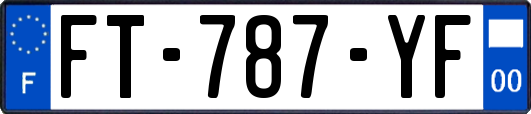 FT-787-YF