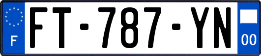 FT-787-YN