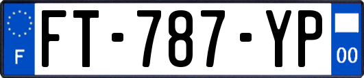 FT-787-YP