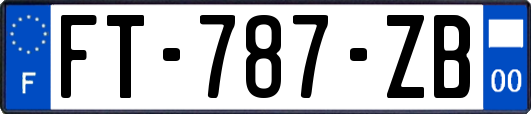 FT-787-ZB