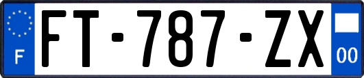 FT-787-ZX