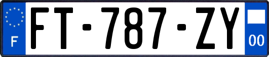 FT-787-ZY