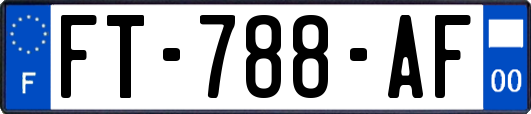 FT-788-AF