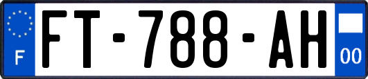 FT-788-AH