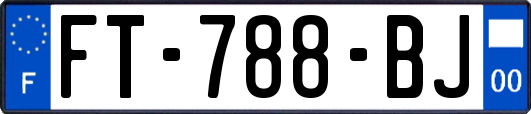 FT-788-BJ