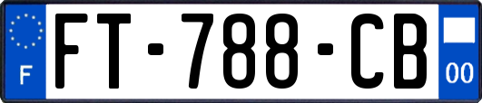 FT-788-CB