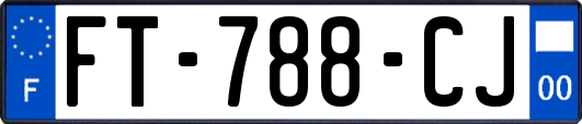 FT-788-CJ