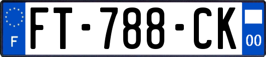 FT-788-CK