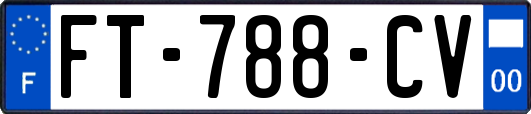 FT-788-CV