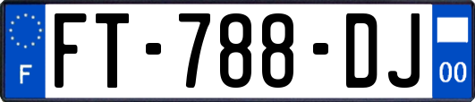 FT-788-DJ