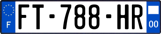 FT-788-HR
