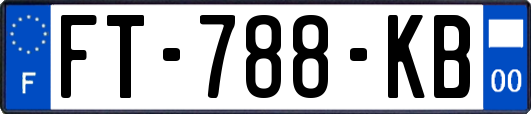 FT-788-KB