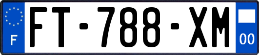 FT-788-XM