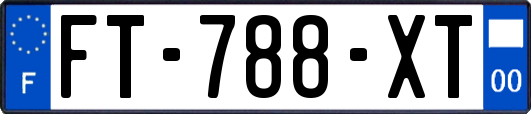 FT-788-XT