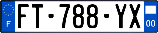 FT-788-YX