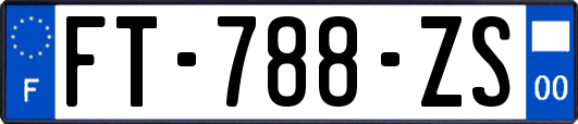 FT-788-ZS