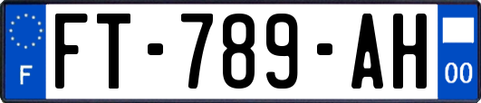 FT-789-AH