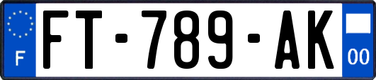 FT-789-AK