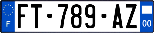 FT-789-AZ