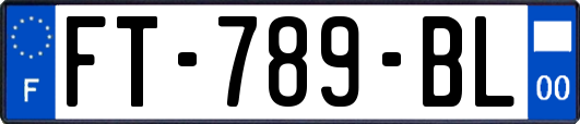 FT-789-BL