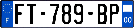 FT-789-BP