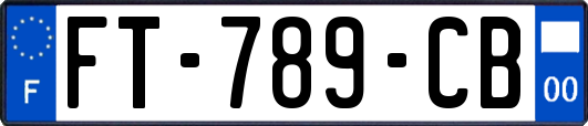 FT-789-CB