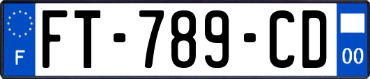 FT-789-CD