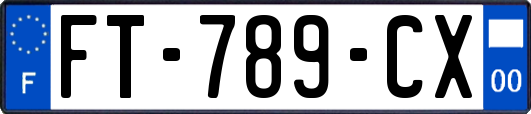 FT-789-CX