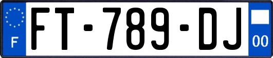 FT-789-DJ