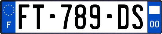 FT-789-DS