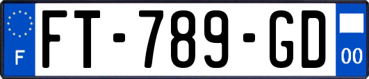 FT-789-GD