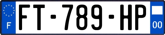 FT-789-HP