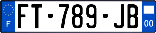 FT-789-JB