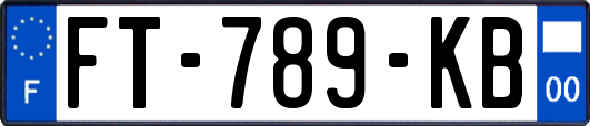 FT-789-KB