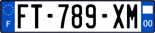 FT-789-XM