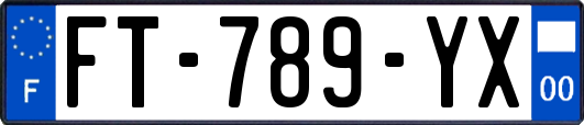 FT-789-YX