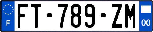 FT-789-ZM