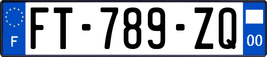 FT-789-ZQ