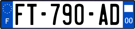 FT-790-AD