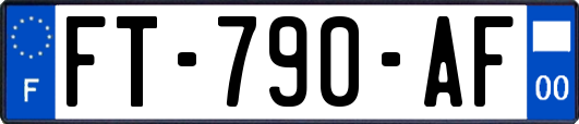 FT-790-AF