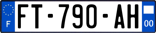 FT-790-AH