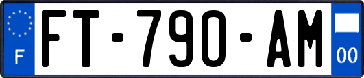 FT-790-AM