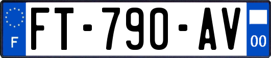 FT-790-AV