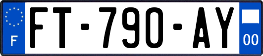 FT-790-AY