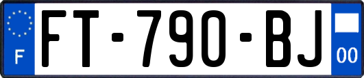 FT-790-BJ