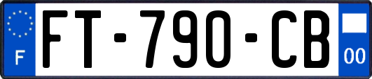 FT-790-CB