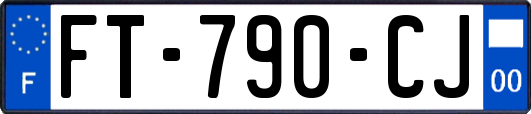 FT-790-CJ