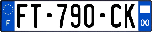 FT-790-CK