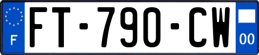 FT-790-CW