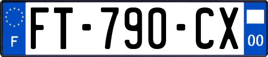 FT-790-CX